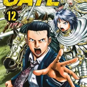 Gate. Vol. 12 Sconto