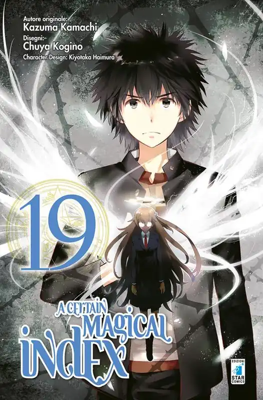 A certain magical index. Vol. 19 Più Venduto