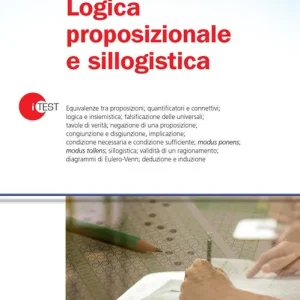 Logica proposizionale e sillogistica Consegna Rapida