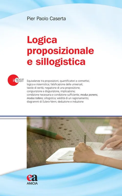 Logica proposizionale e sillogistica Consegna Rapida