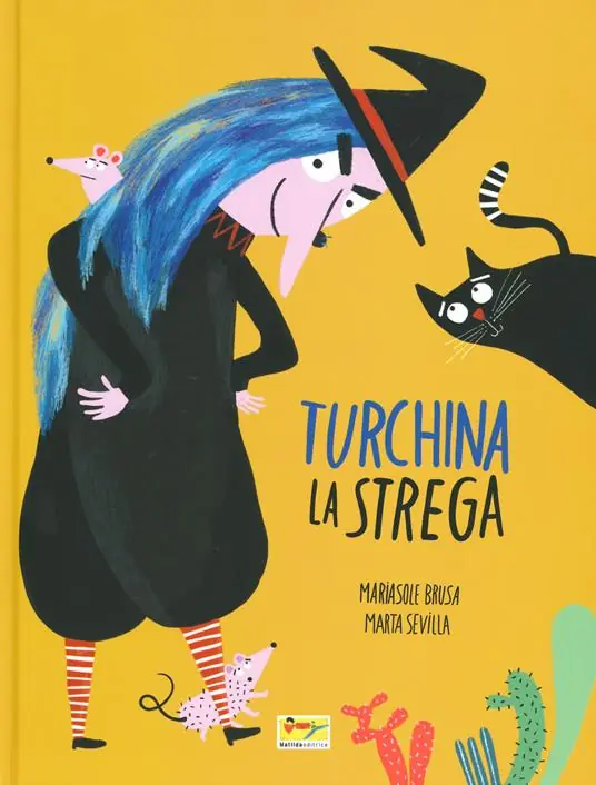 Offerta Lampo Turchina la strega. Ediz. a colori