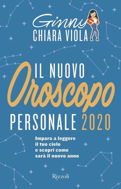 Il nuovo oroscopo personale 2020. Impara a leggere il tuo cielo e scopri come sarà il nuovo anno Offerta Del Giorno