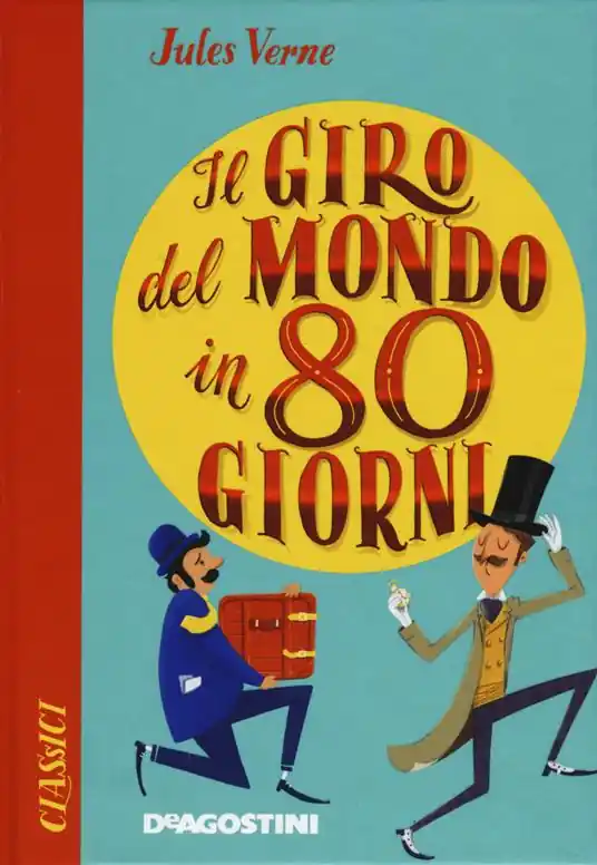 Il giro del mondo in ottanta giorni Ultime Pezzi