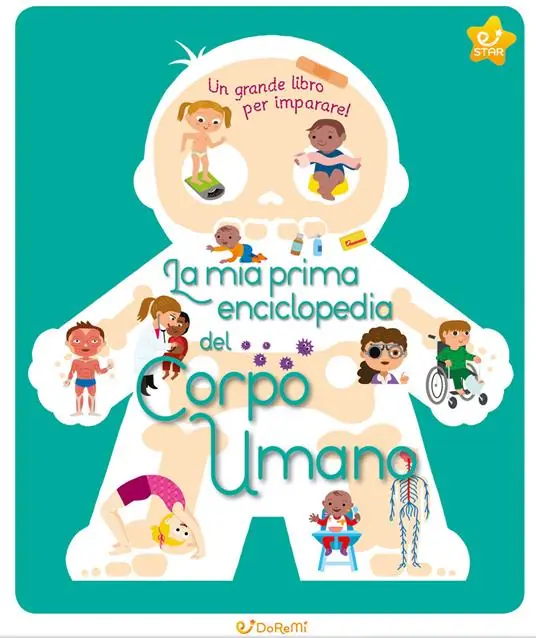 Must-Have La mia prima enciclopedia del corpo umano. Ediz. a colori