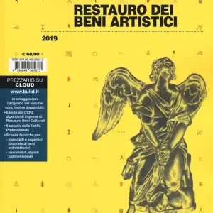 Sconto Restauro dei beni artistici. Prezzario 2019