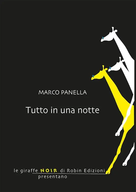 Ultimissimo Modello Tutto in una notte