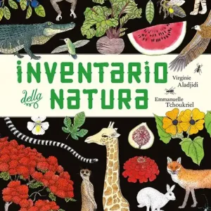 Inventario illustrato della natura Reso Gratuito