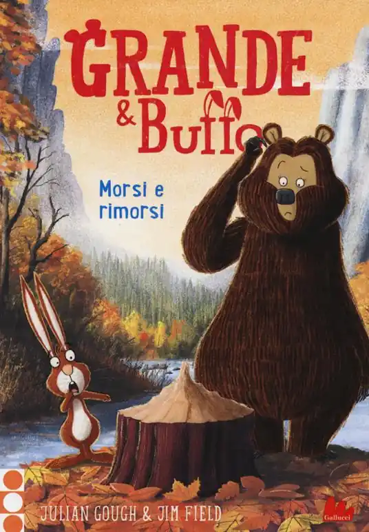 Grande & Buffo. Morsi e rimorsi. Vol. 4 Must-Have