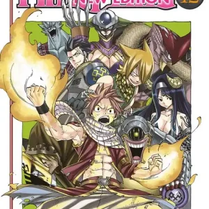 Offerta Lampo Fairy Tail. New edition. Vol. 42