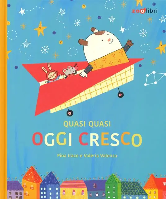 Quasi quasi oggi cresco. Ediz. a colori Offerta Speciale