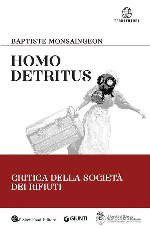 Homo detritus. Critica della società dei rifiuti Prezzo Scontato