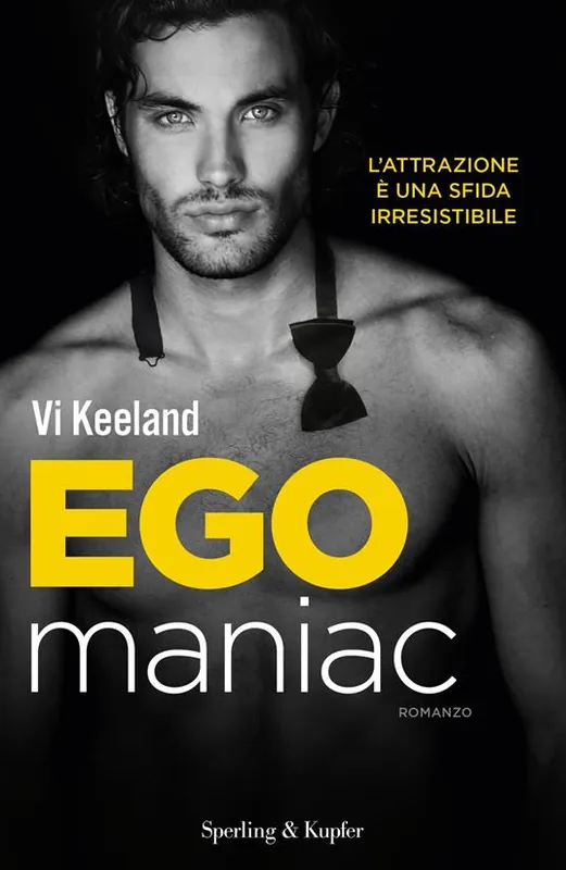 Compra Oggi Stesso Egomaniac. Ediz. italiana
