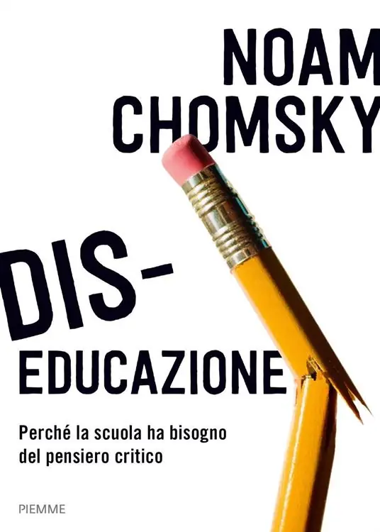 Dis-educazione. Perché la scuola ha bisogno del pensiero critico Occasione