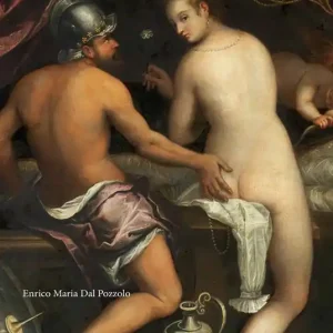 Offerta Un apice erotico di Lavinia Fontana. Ediz. illustrata