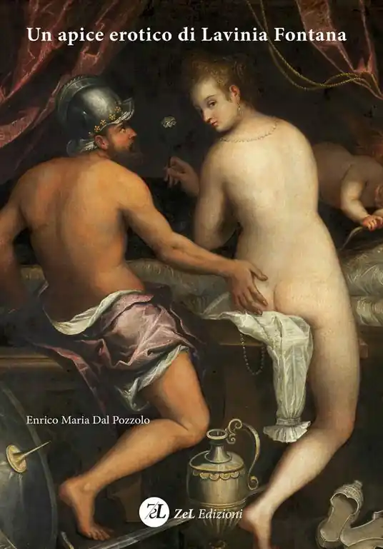 Offerta Un apice erotico di Lavinia Fontana. Ediz. illustrata