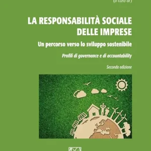 Pagamento Sicuro La responsabilità sociale delle imprese un percorso verso lo sviluppo sostenibile. Pofili di governance e accountability