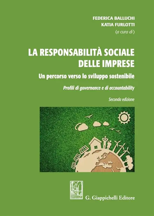 Pagamento Sicuro La responsabilità sociale delle imprese un percorso verso lo sviluppo sostenibile. Pofili di governance e accountability