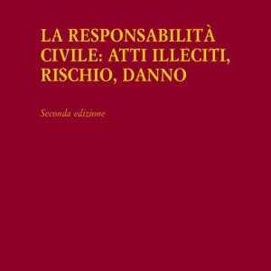La responsabilità civile atti illeciti, rischio, danno Non Perdere