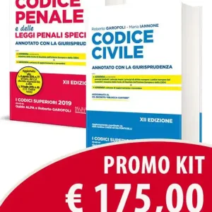 Codice civile. Annotato con la giurisprudenza-Codice penale e delle leggi penali speciali. Annotato con la giurisprudenza Nuova Collezione