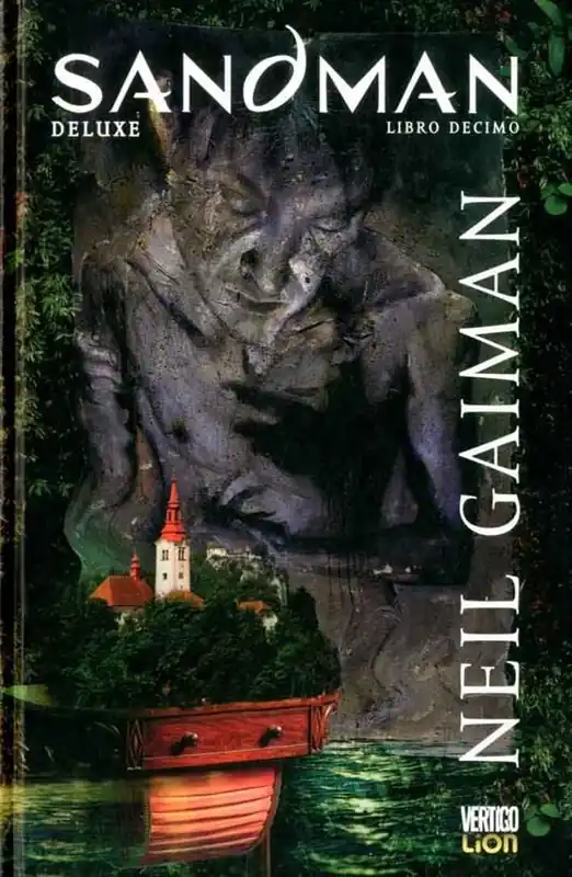 Sandman deluxe. Vol. 10 Quantità Limitata