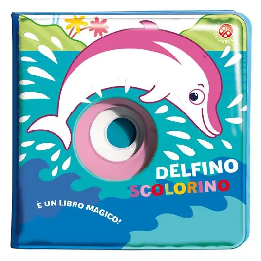 Delfino scolorino. Ediz. a colori Ordina Subito