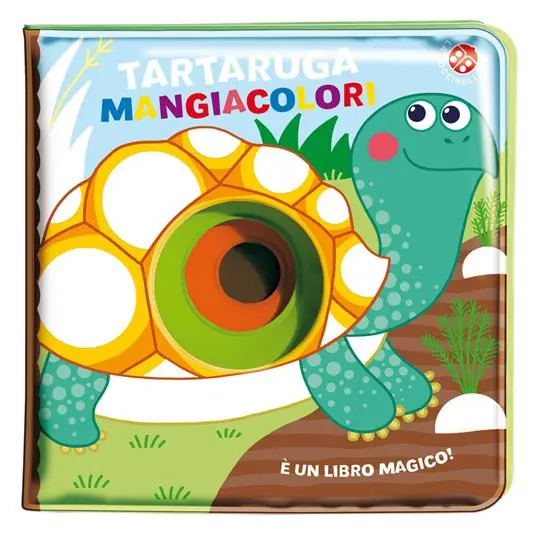 Promozione Tartaruga mangiacolori. Ediz. a colori