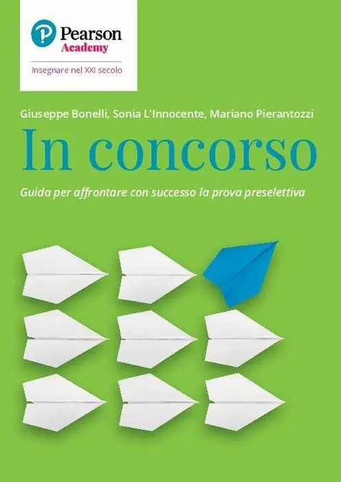 In concorso. Guida per affrontare con successo la prova preselettiva Prezzo Basso