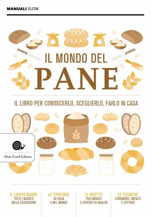 Professionale Il mondo del pane. Il libro per conoscerlo, sceglierlo, farlo in casa. Nuova ediz.