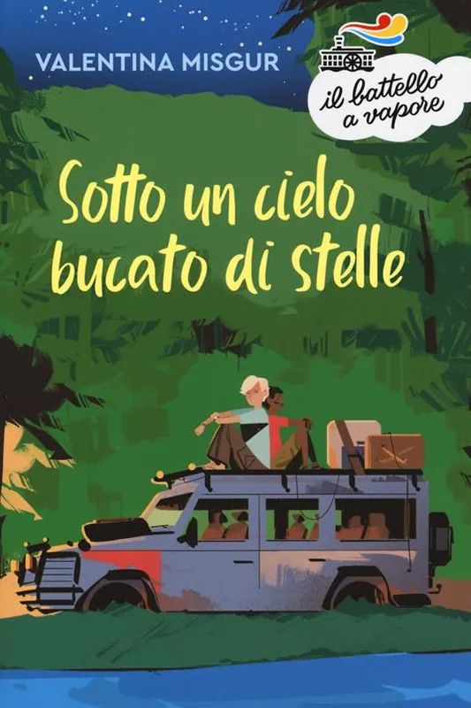 Prezzo Conveniente Sotto un cielo bucato di stelle