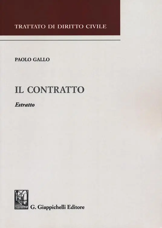 Prezzo Scontato Il contratto. Estratto