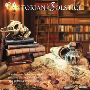 Victorian solstice Occasione Imperdibile