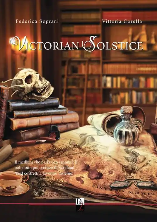 Victorian solstice Occasione Imperdibile