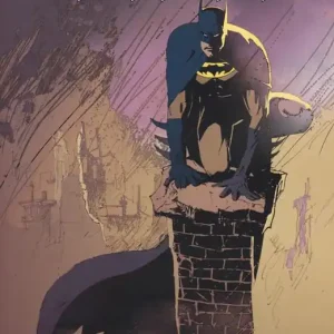 Terra di nessuno. Batman. Vol. 4 Promo Stagionale