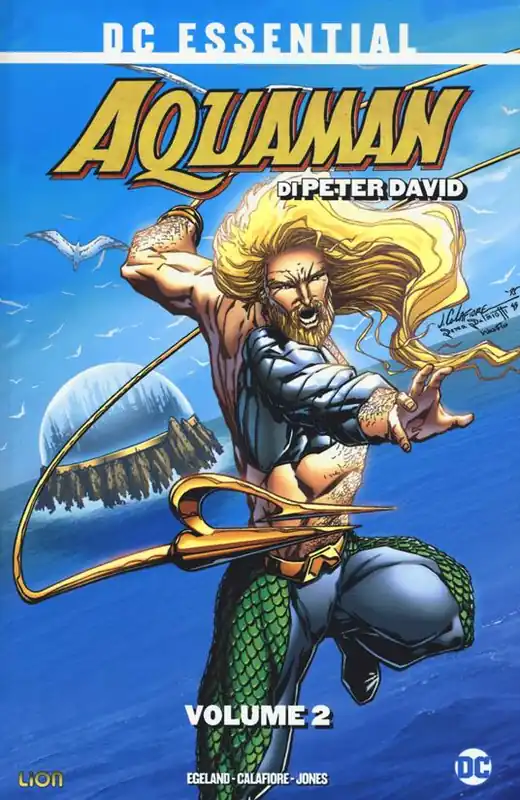 Esclusivo Aquaman. Vol. 2