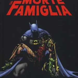 Vendita Finale Una morte in famiglia. Batman