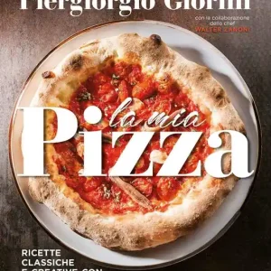 Offerta La mia pizza. Ricette classiche e creative con nuove tecniche di impasti. Ediz. minor