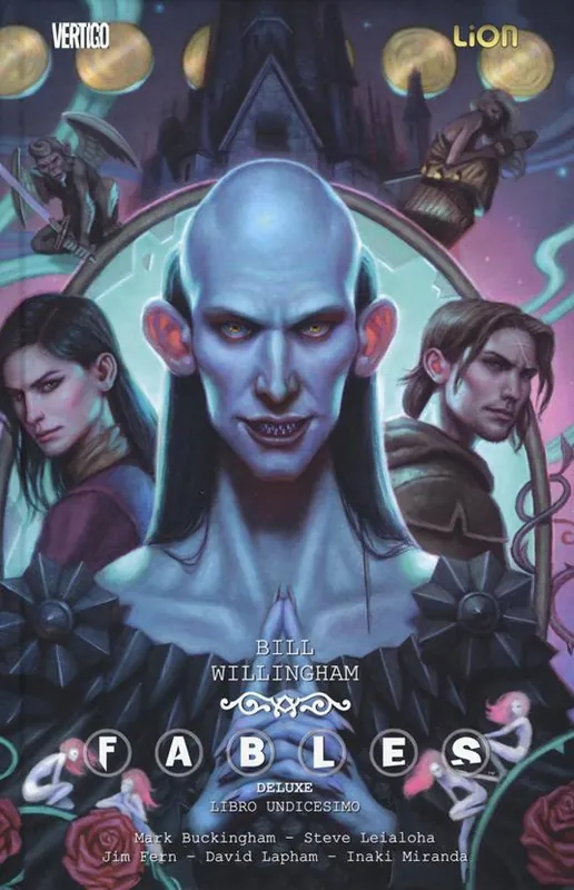 Novità Fables deluxe. Vol. 11