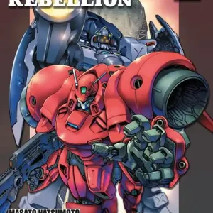 Occasione Rebellion. Mobile suit Gundam 0083. Vol. 11