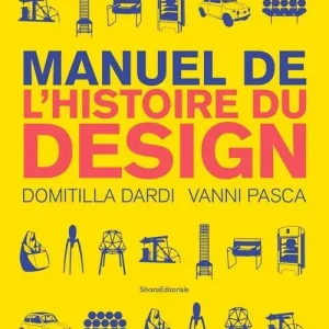 Spedizione Espresso Manuale di storia del design. Ediz. francese