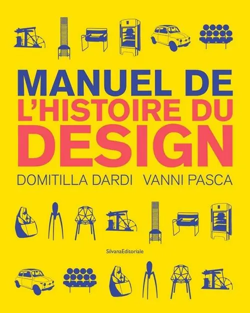 Spedizione Espresso Manuale di storia del design. Ediz. francese