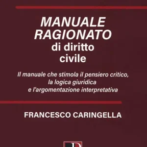 Super Prezzo Manuale ragionato di diritto civile