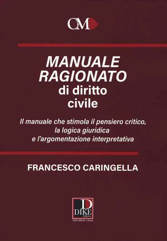 Super Prezzo Manuale ragionato di diritto civile