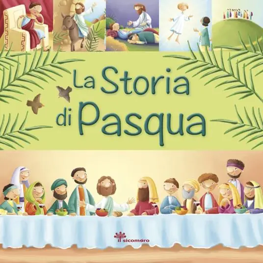 Vendita Finale Storia di Pasqua