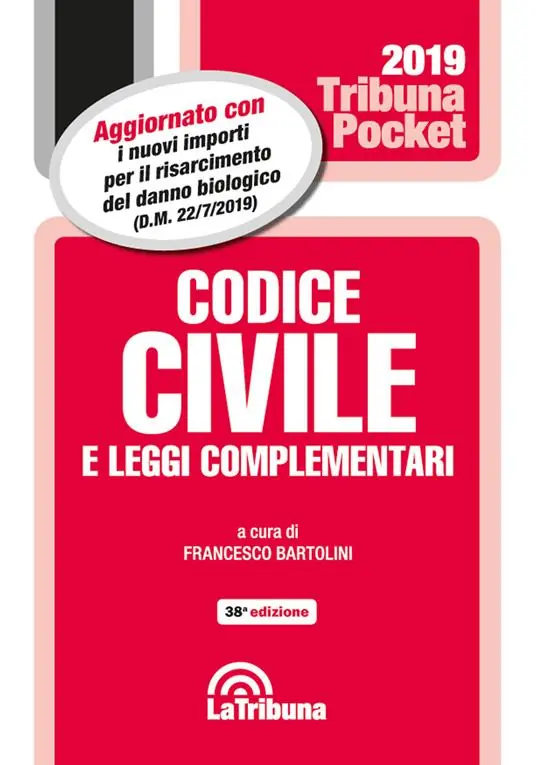 Offerta Limitata Codice civile e leggi complementari