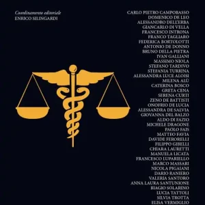 Ultimissimo Modello Medicina legale per i corsi di laurea a orientamento giuridico e triennali