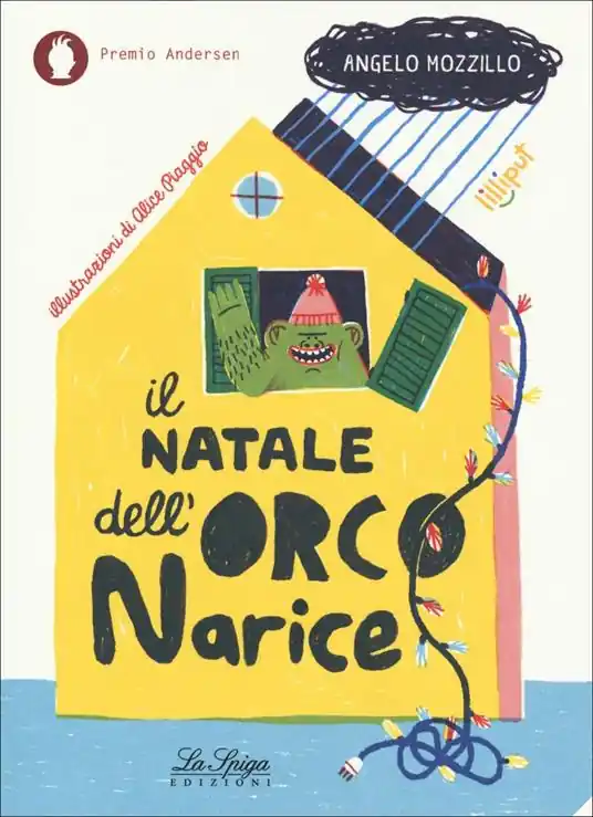 Il Natale dell‘Orco Narice. Ediz. a colori Promozione Esclusiva