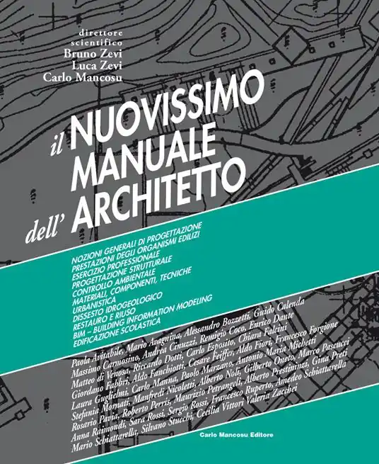 Il nuovissimo manuale dell‘architetto. Con espansione online Sconto