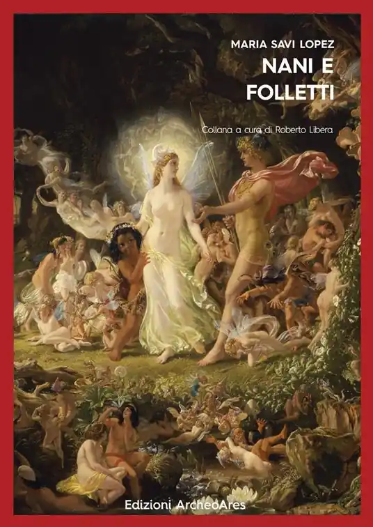 Offerta Lampo Nani e folletti