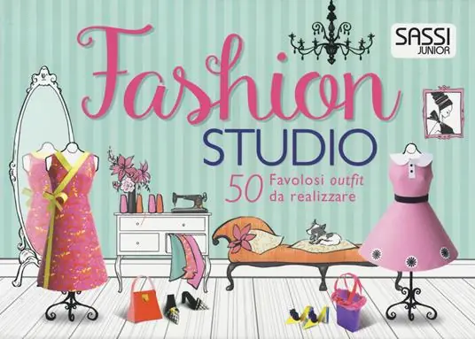 Prezzo Ridotto Fashion studio. 50 favolosi outfit da realizzare. Nuova ediz. Con gadget