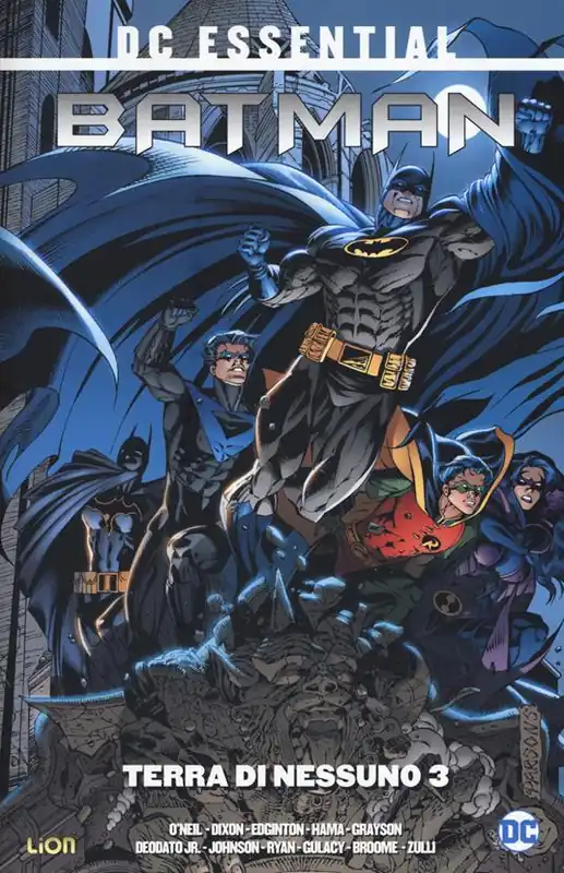 Terra di nessuno. Batman. Vol. 3 Esclusivo